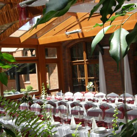 Hotel Belfer Zaniemyśl Exterior foto