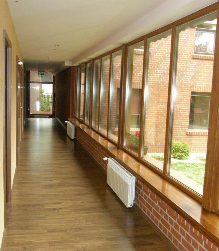 Hotel Belfer Zaniemyśl Exterior foto