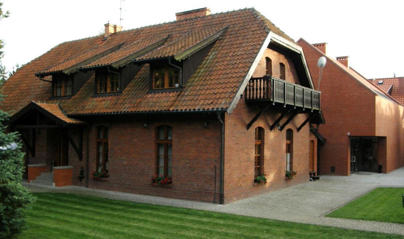 Hotel Belfer Zaniemyśl Exterior foto